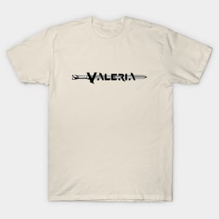 Valeria! T-Shirt